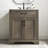 Burgoon 30" Single Bathroom Vanity Set