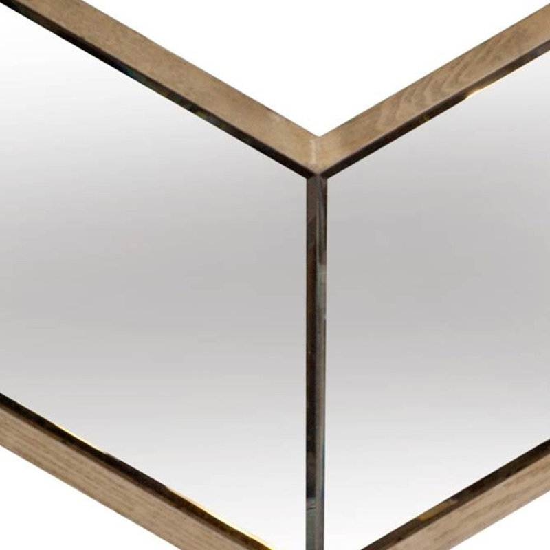 Miroir mural, 22,51 po x 25,98 po
