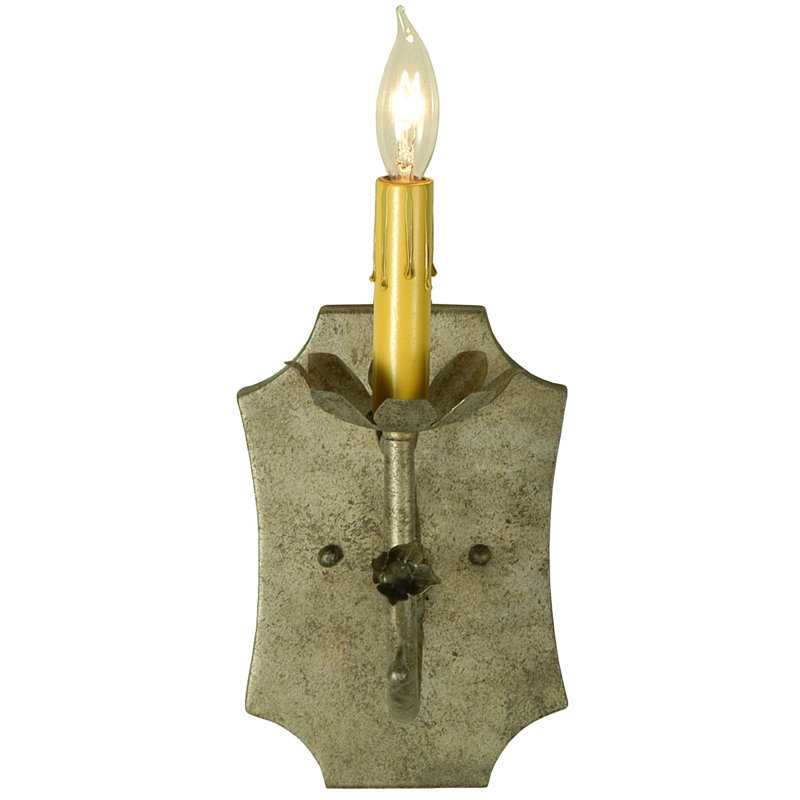 Lynda 1 - Light Candle Wall Light