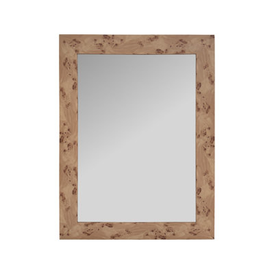 Miroir de coiffeuse Burled