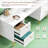 Stylish Office Desk (Not Include Stools)