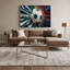 Art mural sur toile mauve-1529160194