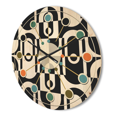 Horloge murale