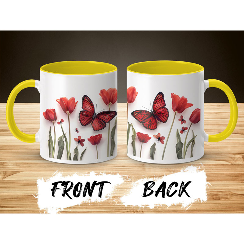 Ceramic Coffee Mug