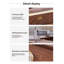 Plateau en bois-101460763