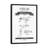 " Raymond McVay Fishing Lure Patent Sketch Retro I " by Aged Pixel-72420357-72420356-28621643