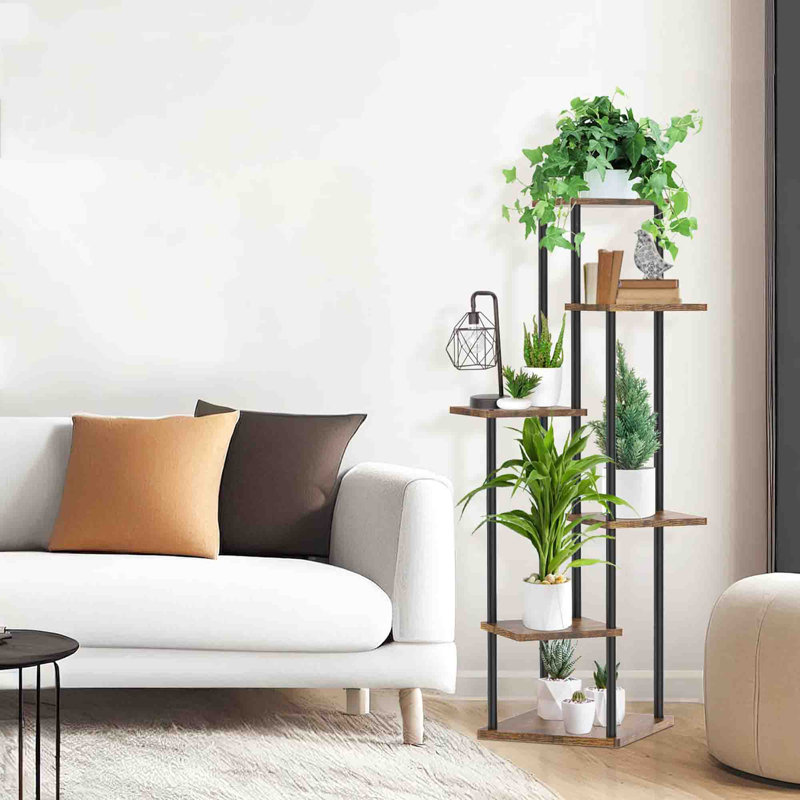Plant Stand, Black