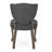 Richard Tufted Upholstered Parsons Chair-407124941