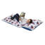 Tapis de sieste pliable de 1 po d'épaisseur Spiderman