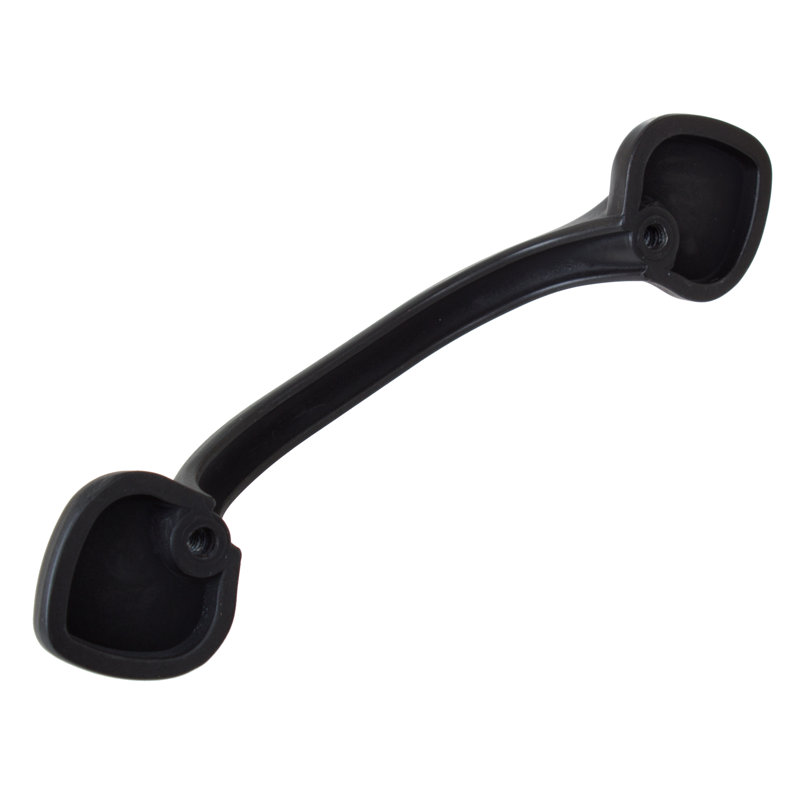 Poignée en arche 3 po GlideRite, Bronze huilé