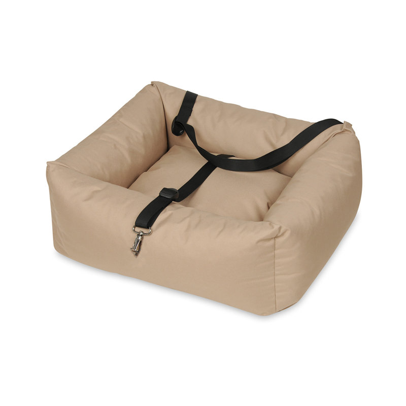 Tavion Codura Pet Bed, Cappucino