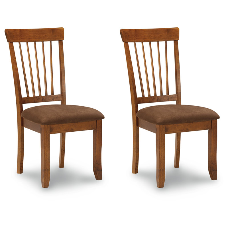 Timesha 17.75'' H Upholstered Side Chair