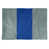 Argent / Bleu