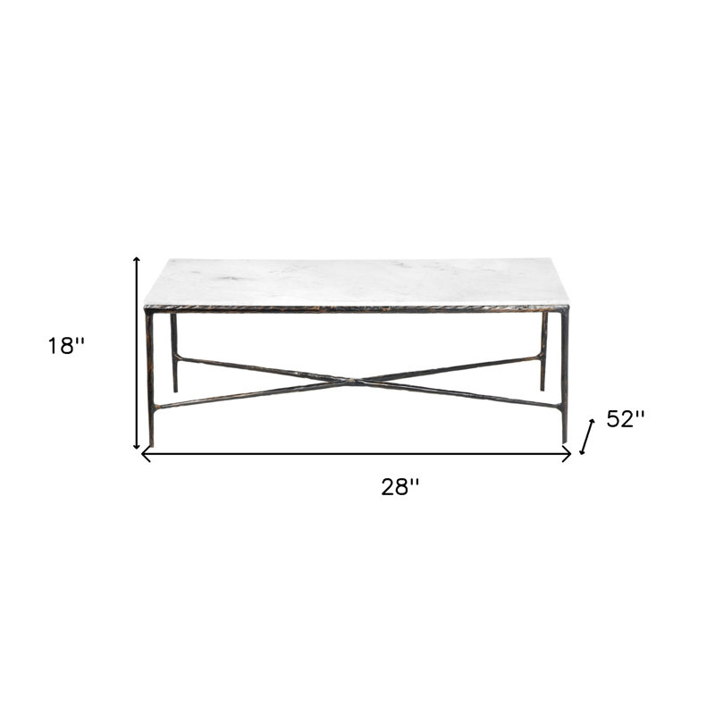 Table basse Naquita