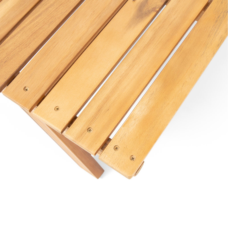 SIDE TABLE, Teak