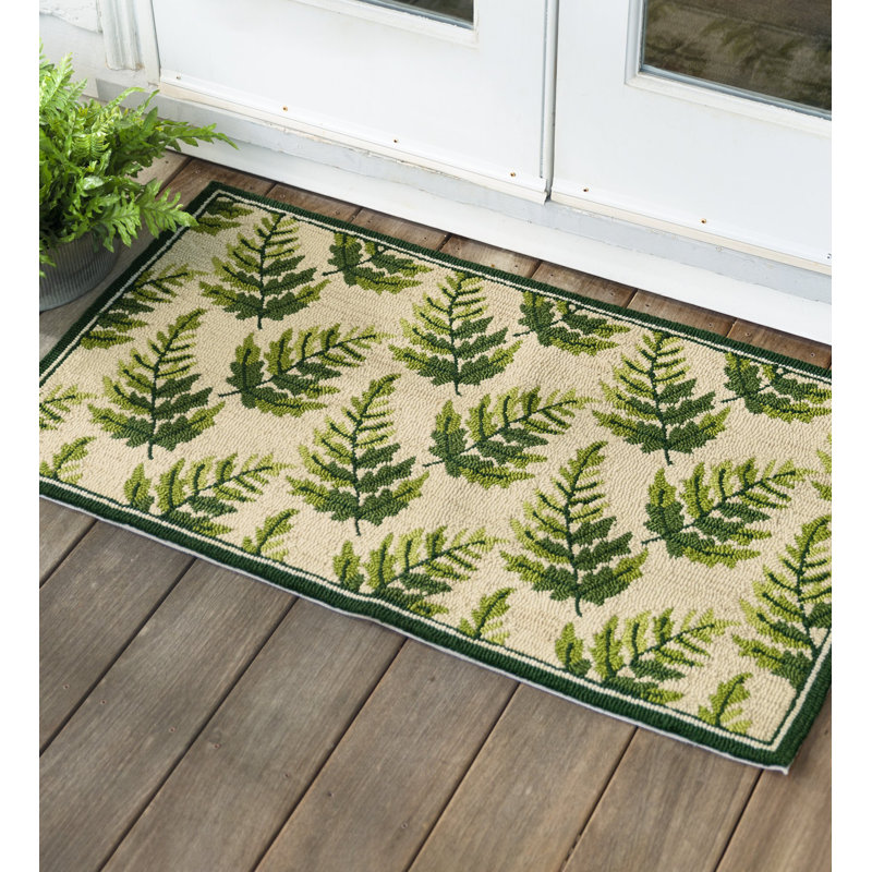 Non-Slip Doormat