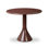Vernon Dining Table-Smooth Red Concrete