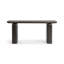 Chloe 68'' Solid Wood Console Table-541142048