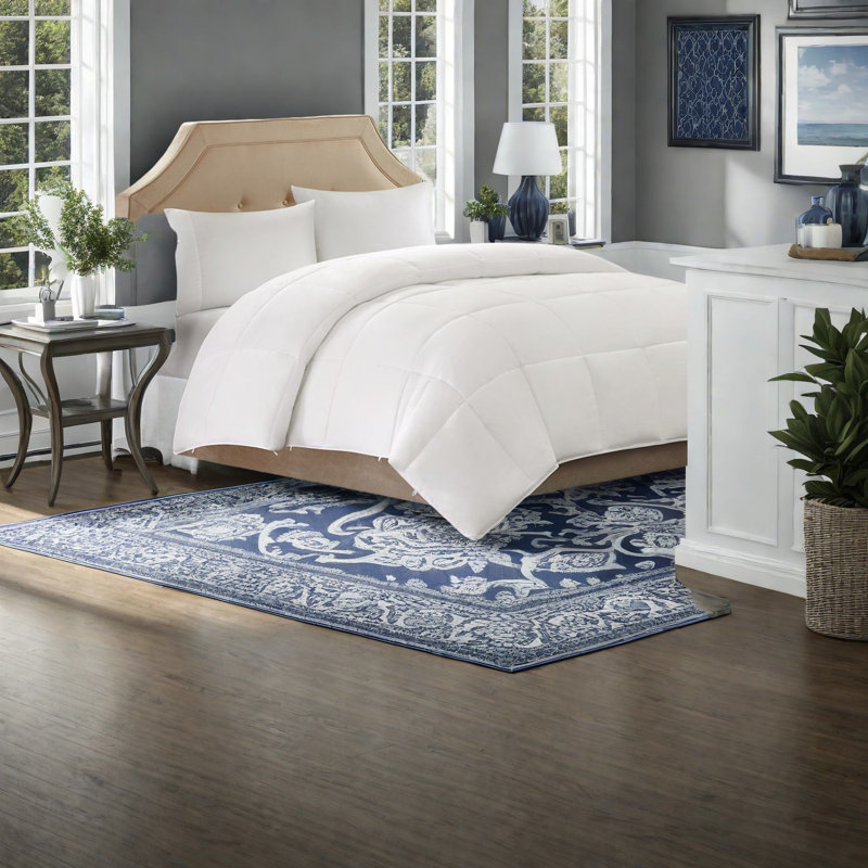 All Season Bedding Sets, 100% Polyester Microfiber Comforter, Cozy Home Essentials
