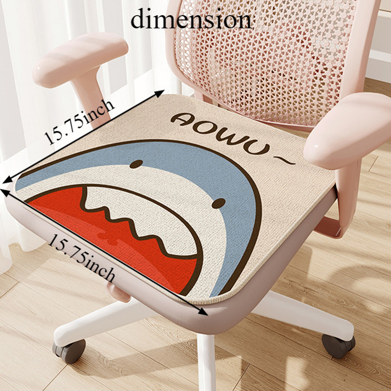 Coussin de chaise Dovecove, 16 po x 16 po