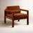 Solaris Velvet Accent Armchair-1984572661