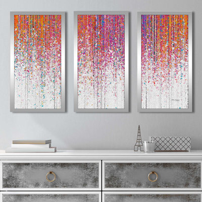 "Ecclesiaste 02:24 Enjoy" par Mark Lawrence, reproduction de 3 pièces sur acrylique