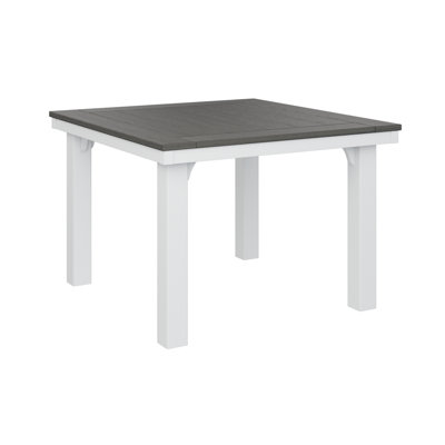 Homestead Outdoor Square Dining Table