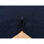 Tapis bleu 9 pi 1 po x 12 pi Oxford