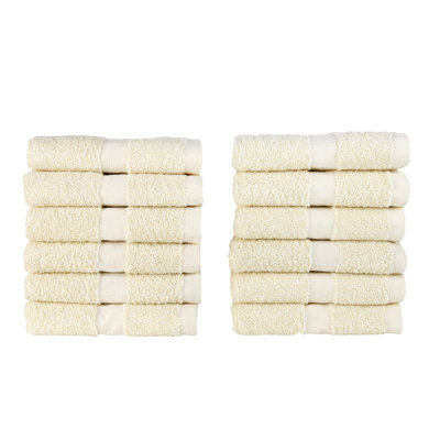 Fibertone By 1888 Mills Midweight Hand Towel
