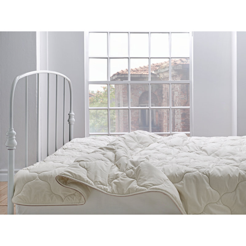 All Season Wool Down Alternative Comforter, Full