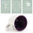 Ceramic Speckled Mug Typewriter-Font Sisters By Heart