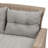 U-Style Patio Furniture Set-271575391