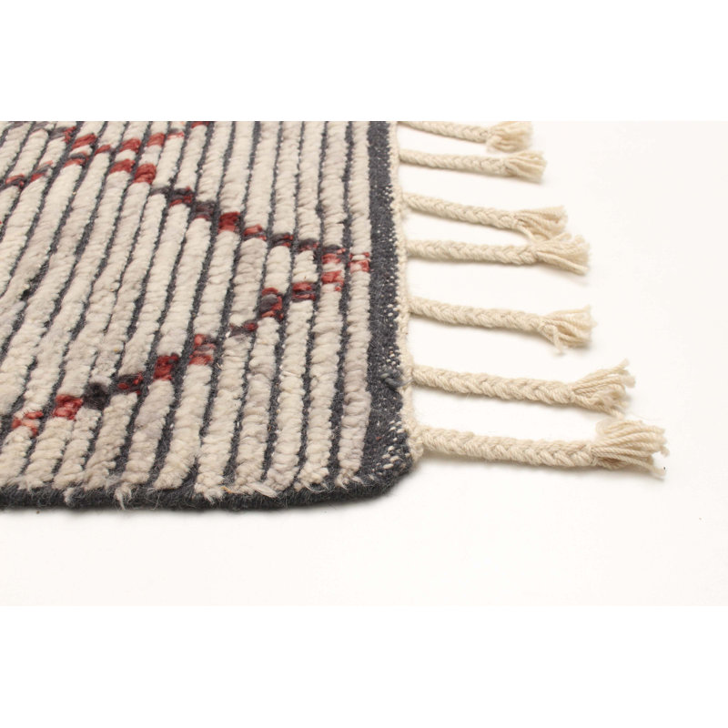 Tangier Grey Rug 2'11" x 4'11"