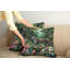 Ensemble de 2 housses de coussin pour chat Ambesonne - vert et multicolore-99019852-99019858