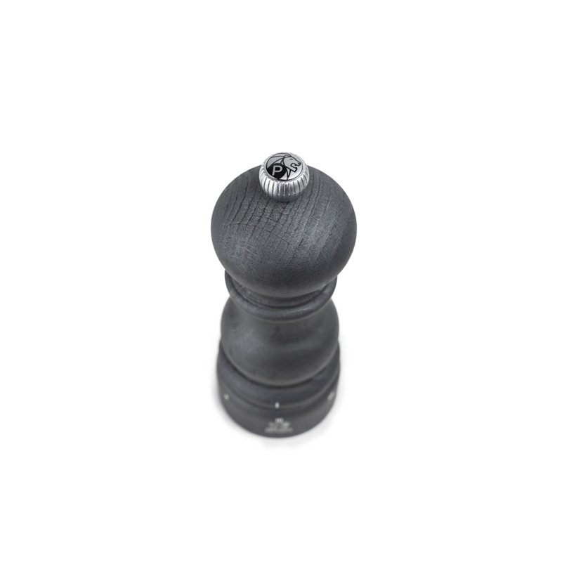 Brand Paris U'Select Salt & Pepper Mill, Graphite