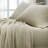 Chloe 100% Cotton Linen Texture Vintage Wash Solid Percale Pillowcases Set Of 2-116331573