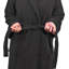 Jalissa Unisex Shawl Collar Bathrobe-890941837