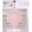 Lustre en laiton vieilli 16 lumières Michailo-1858880356