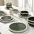 Stone Lain Capri 24-Piece Dinnerware Set Stoneware-105744727