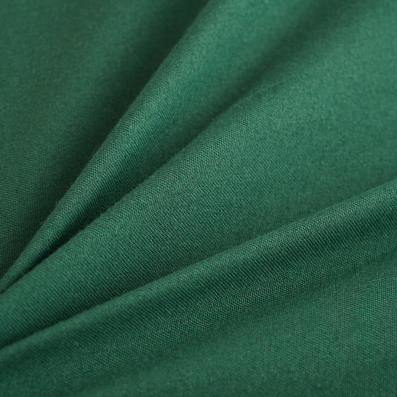  Édredon simple réversible toutes saisons en duvet synthétique, Édredon double / grand, Turquoise / Lime