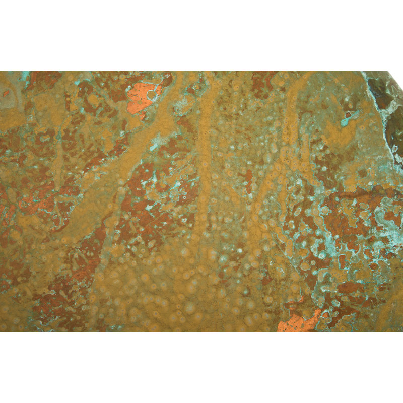 Button Wall Décor, 9.1" H x 10" W x 8" D, Lichen