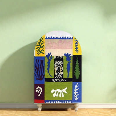 Garde-robe de chambre à coucher créative française