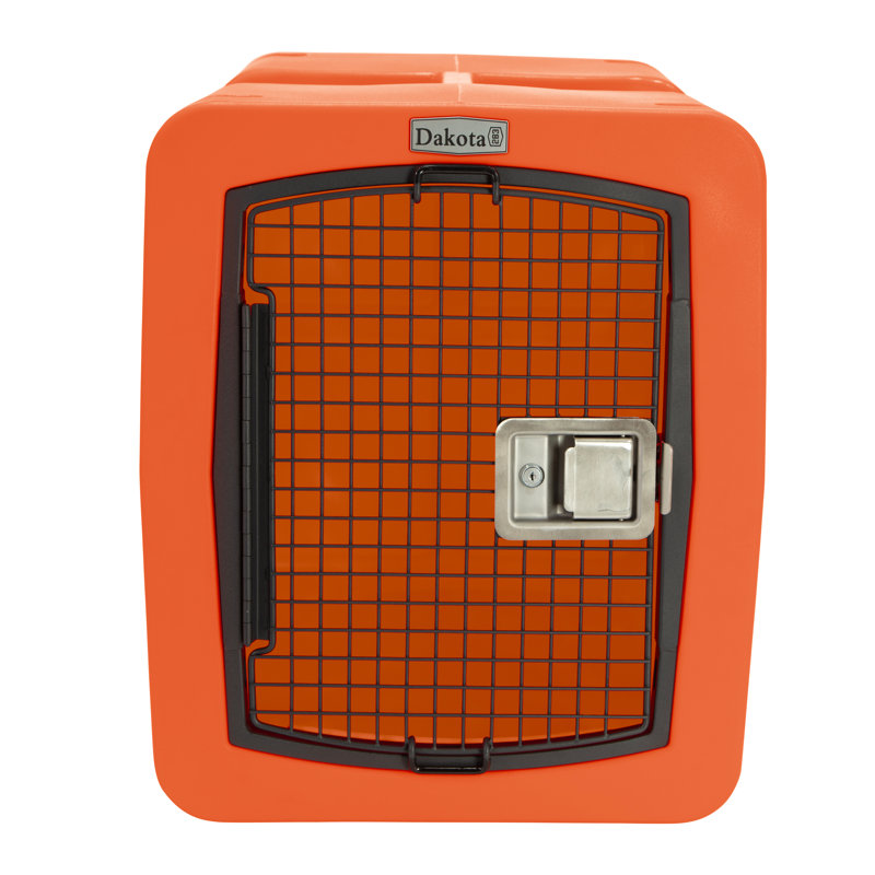 Niche pour porte Dakota 283 G3, Orangé, Moyen (H 25,5 po x l 21,5 po x P 31 po)
