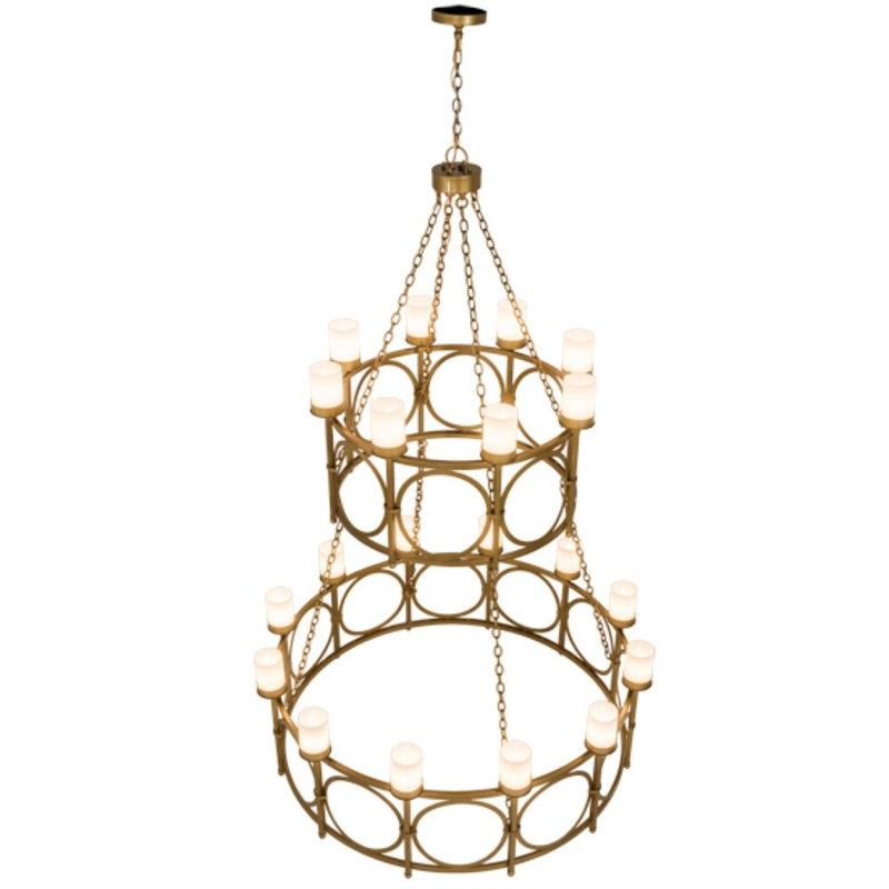 Porta 20 - Light Chandelier