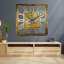Solid Wood Wall Clock-528523545