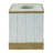 Beachcomber Bath Tissue Box Cover