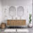 Spring 72'' Double Bathroom Vanity with Acrylic Top-1721283392
