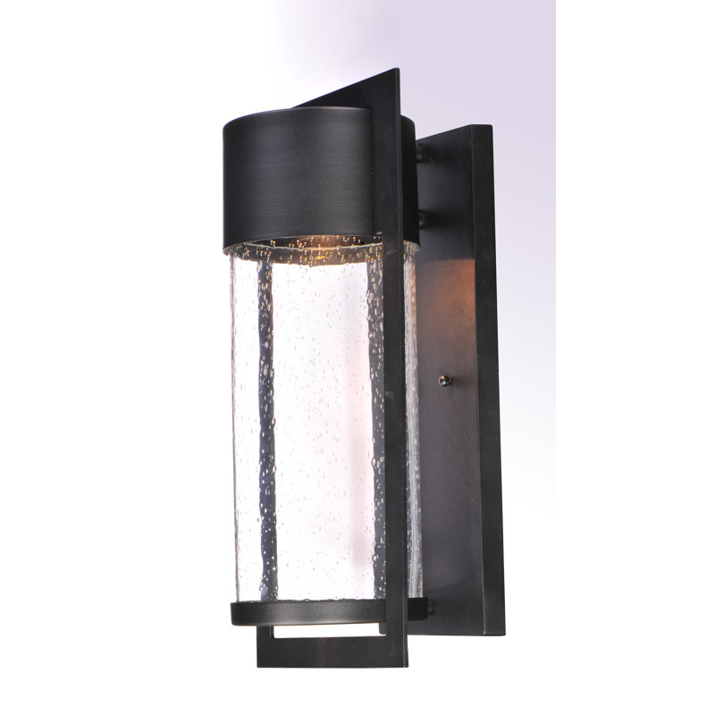 Gullo LED Wall Light, 18" H x 9" W x 7.75" D