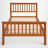 Garrettsville Slat Bed-201801145