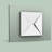 1-1/8 in x 1 ft x 1 ft Envelope Primed White Polyurethane Decorative 3D Wall Paneling
